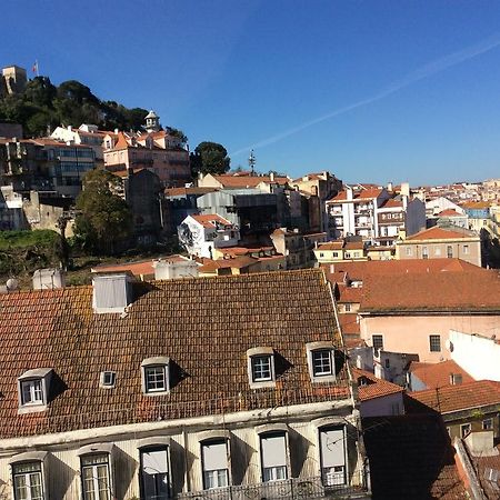 Boavista Appartement Dans La Mouraria Lissabon Buitenkant foto