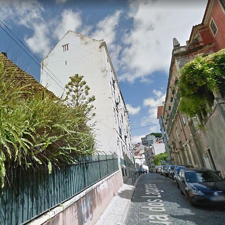 Boavista Appartement Dans La Mouraria Lissabon Buitenkant foto