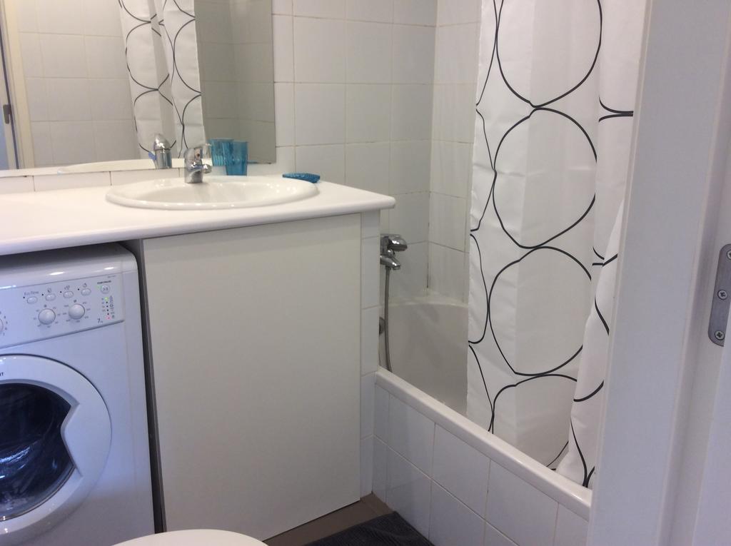 Boavista Appartement Dans La Mouraria Lissabon Buitenkant foto
