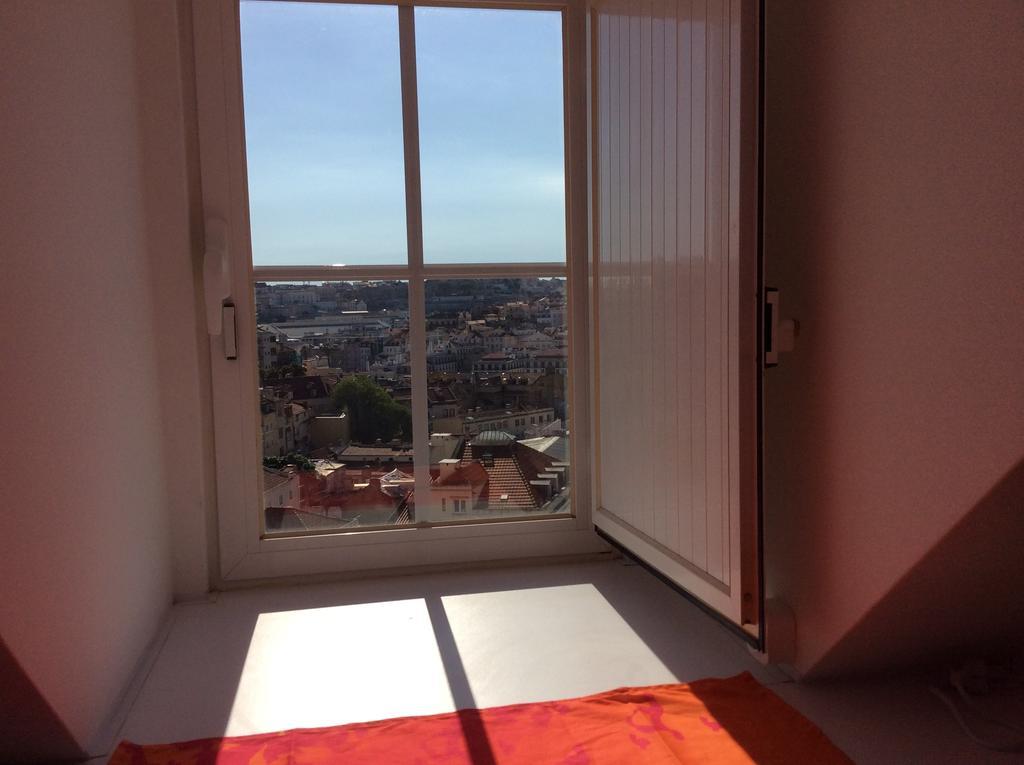 Boavista Appartement Dans La Mouraria Lissabon Buitenkant foto
