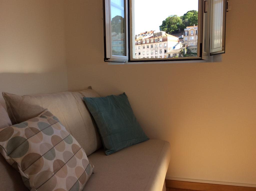 Boavista Appartement Dans La Mouraria Lissabon Buitenkant foto