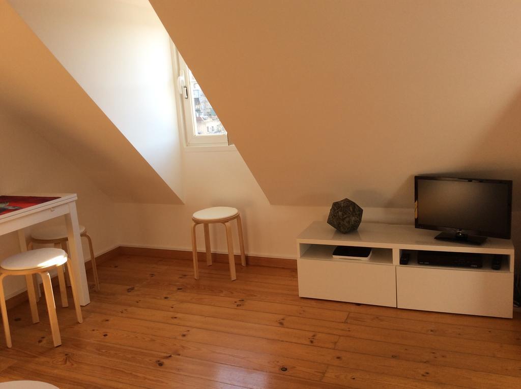 Boavista Appartement Dans La Mouraria Lissabon Buitenkant foto