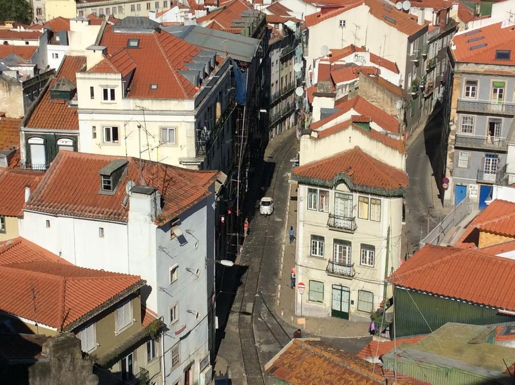 Boavista Appartement Dans La Mouraria Lissabon Buitenkant foto