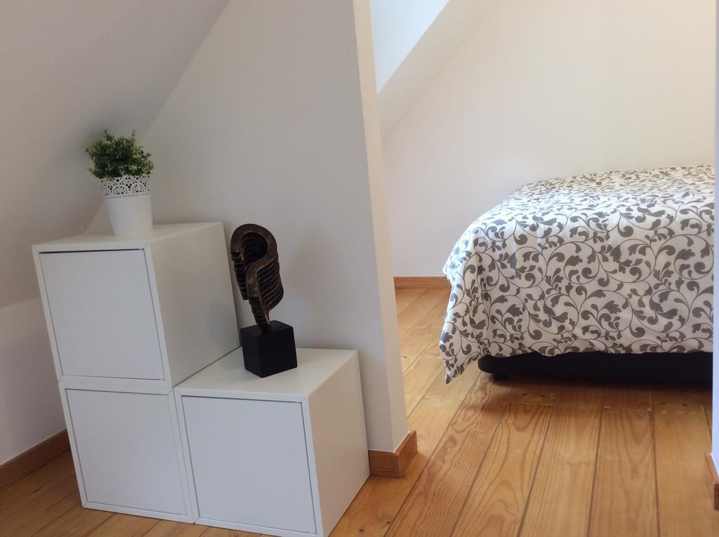 Boavista Appartement Dans La Mouraria Lissabon Buitenkant foto